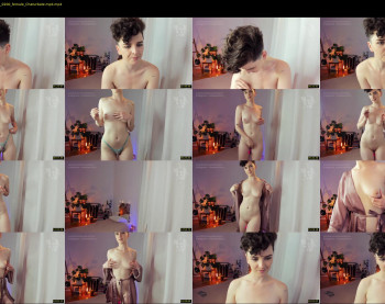 missalexthorn — 24 minute Chaturbate female cam show recording, 1080p, Aug 23, 2021