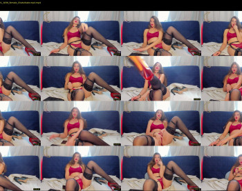 missclairdelune — 27 minute Chaturbate female cam show recording, 1080p, Aug 22, 2021