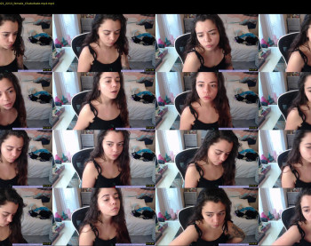 missvanessajune — 5 minute Chaturbate female cam show recording, 720p, Aug 22, 2021