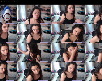 missvanessajune — 19 minute Chaturbate female cam show recording, 720p, Aug 22, 2021