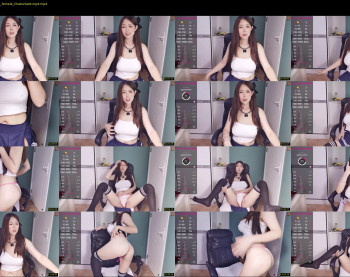 moli666 — 16 minute Chaturbate female cam show recording, 1080p, Aug 22, 2021