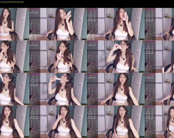 moli666 — 6 minute Chaturbate female cam show recording, 1080p, Aug 22, 2021