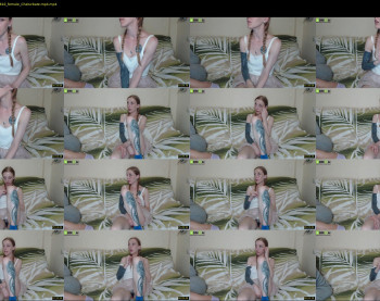 momsroom — 10 minute Chaturbate couple cam show recording, 1080p, Aug 22, 2021