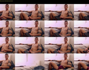 mr_longboy — 16 minute Chaturbate male cam show recording, 720p, Aug 22, 2021
