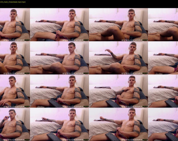 mr_longboy — 36 minute Chaturbate male cam show recording, 720p, Aug 22, 2021