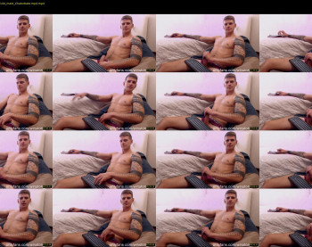 mr_longboy — 10 minute Chaturbate male cam show recording, 720p, Aug 22, 2021