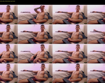mr_longboy — 16 minute Chaturbate male cam show recording, 720p, Aug 22, 2021