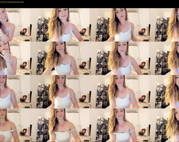 ms_mel — 12 minute Chaturbate female cam show recording, 720p, Aug 22, 2021