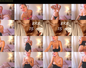 my_hannah — 99 minute Chaturbate female cam show recording, 720p, Aug 22, 2021