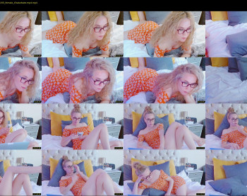 myassistant — 115 minute Chaturbate female cam show recording, 720p, Aug 22, 2021