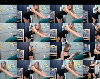 nancycute__ — 70 minute Chaturbate female cam show recording, 1080p, Aug 22, 2021