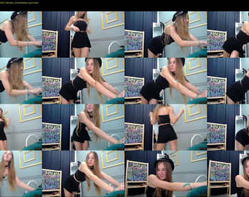 nancycute__ — 19 minute Chaturbate female cam show recording, 1080p, Aug 22, 2021