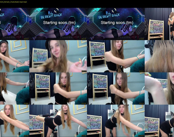 nancycute__ — 70 minute Chaturbate female cam show recording, 1080p, Aug 22, 2021
