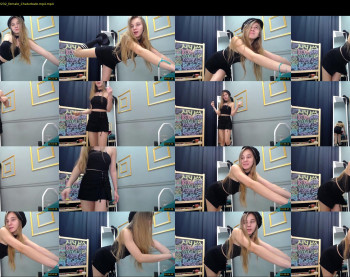 nancycute__ — 7 minute Chaturbate female cam show recording, 1080p, Aug 22, 2021