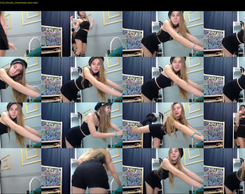 nancycute__ — 16 minute Chaturbate female cam show recording, 1080p, Aug 22, 2021