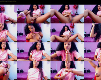 naomixjones1 — 70 minute Chaturbate female cam show recording, 1080p, Aug 22, 2021