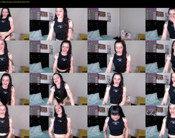 natasha__logan — 71 minute Chaturbate female cam show recording, 1080p, Aug 22, 2021