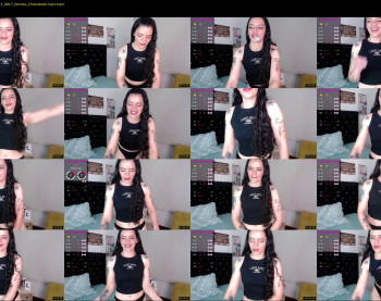 natasha__logan — 71 minute Chaturbate female cam show recording, 1080p, Aug 22, 2021