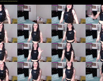 natasha__logan — 71 minute Chaturbate female cam show recording, 1080p, Aug 22, 2021