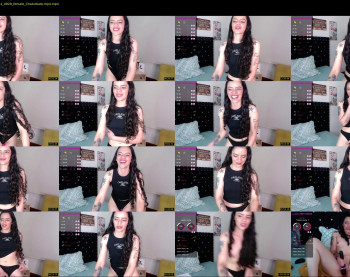 natasha__logan — 71 minute Chaturbate female cam show recording, 1080p, Aug 22, 2021