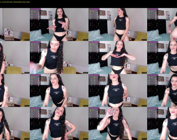 natasha__logan — 68 minute Chaturbate female cam show recording, 1080p, Aug 22, 2021