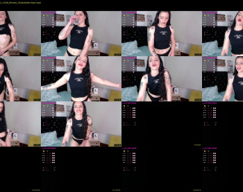 natasha__logan — 87 minute Chaturbate female cam show recording, 1080p, Aug 22, 2021