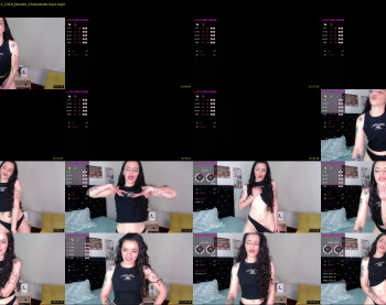 natasha__logan — 87 minute Chaturbate female cam show recording, 1080p, Aug 22, 2021
