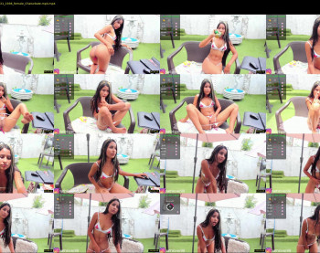 nathaliehartman — 73 minute Chaturbate female cam show recording, 1080p, Aug 22, 2021