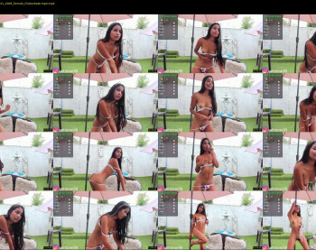 nathaliehartman — 21 minute Chaturbate female cam show recording, 1080p, Aug 22, 2021