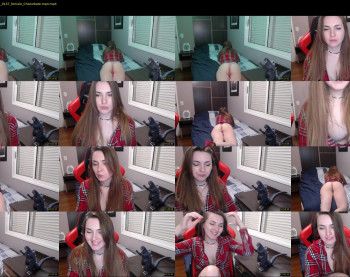naughty_popa — 54 minute Chaturbate female cam show recording, 1080p, Aug 23, 2021