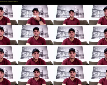new_york_guy518 — 3 minute Chaturbate male cam show recording, 720p, Aug 23, 2021