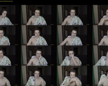 nfeibk — 70 minute Chaturbate male cam show recording, 1080p, Aug 22, 2021