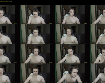 nfeibk — 10 minute Chaturbate male cam show recording, 1080p, Aug 22, 2021