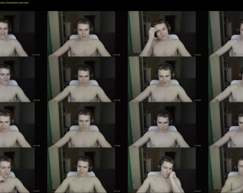 nfeibk — 31 minute Chaturbate male cam show recording, 1080p, Aug 22, 2021