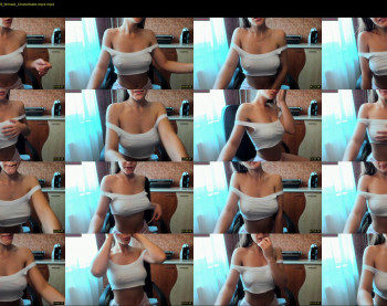 nickyplus — 36 minute Chaturbate couple cam show recording, 720p, Aug 22, 2021