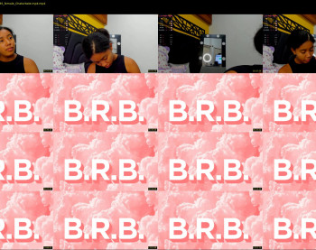 nix_brown — 16 minute Chaturbate female cam show recording, 1080p, Aug 22, 2021