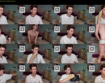 oliver_baker — 70 minute Chaturbate male cam show recording, 1080p, Aug 22, 2021