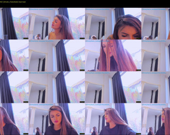 perfectt33n — 13 minute Chaturbate female cam show recording, 720p, Aug 22, 2021