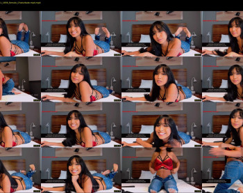 pocahontas000 — 20 minute Chaturbate female cam show recording, 720p, Aug 22, 2021