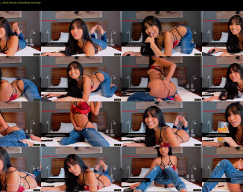 pocahontas000 — 70 minute Chaturbate female cam show recording, 720p, Aug 22, 2021