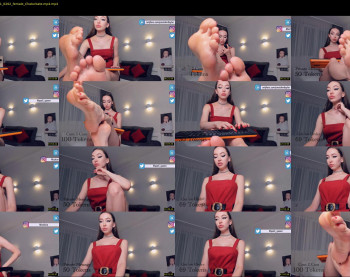 presidenttaylor — 54 minute Chaturbate female cam show recording, 720p, Aug 23, 2021