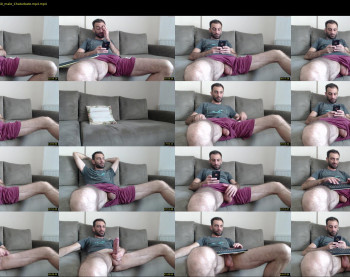 prince_89 — 51 minute Chaturbate male cam show recording, 720p, Aug 22, 2021