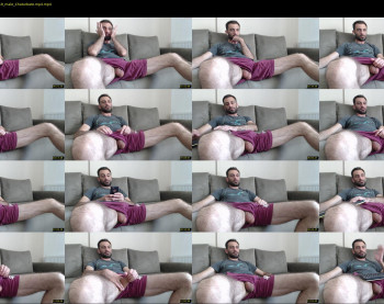 prince_89 — 15 minute Chaturbate male cam show recording, 720p, Aug 22, 2021