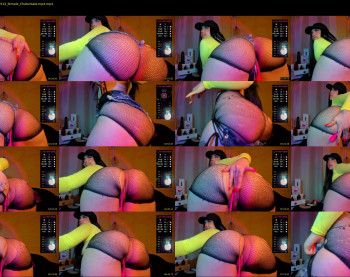 queenlamia — 9 minute Chaturbate female cam show recording, 720p, Aug 23, 2021