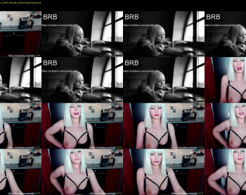 queensy_sins_x — 27 minute Chaturbate female cam show recording, 720p, Aug 22, 2021