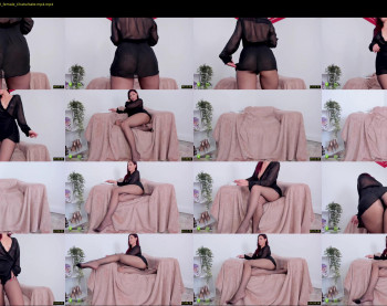 redlaylla — 70 minute Chaturbate female cam show recording, 1080p, Aug 22, 2021