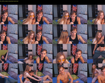 riki_tiki_tavi_time — 33 minute Chaturbate couple cam show recording, 720p, Aug 22, 2021