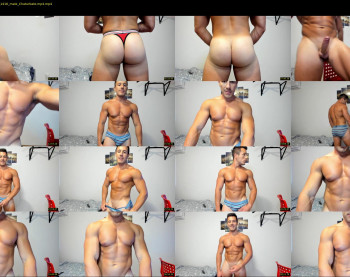 roberto4ever — 44 minute Chaturbate male cam show recording, 720p, Aug 22, 2021