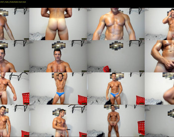 roberto4ever — 33 minute Chaturbate male cam show recording, 720p, Aug 22, 2021