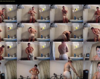 roberto4ever — 13 minute Chaturbate male cam show recording, 720p, Aug 22, 2021